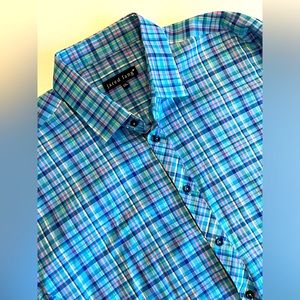 Jared Lang - Men’s Dress Shirt - Size XXL
